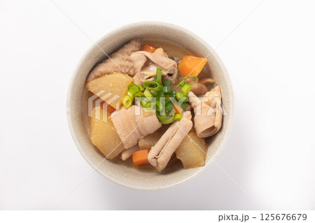 もつ煮込み もつ煮込み 125676679