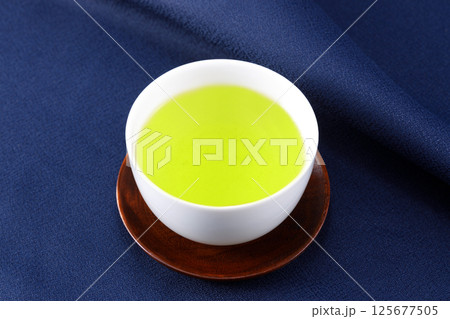 緑茶 緑茶 125677505