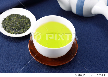 緑茶 緑茶 125677511