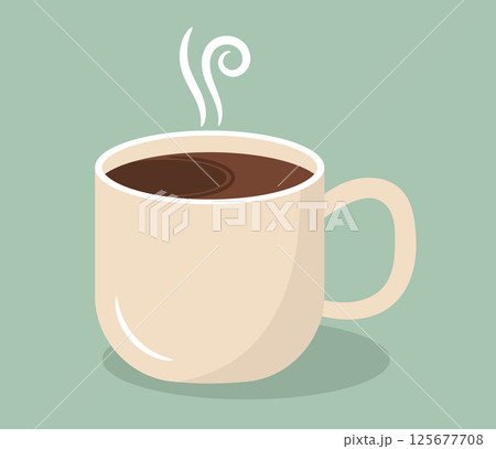 Coffee Cup Coffee Cup 125677708