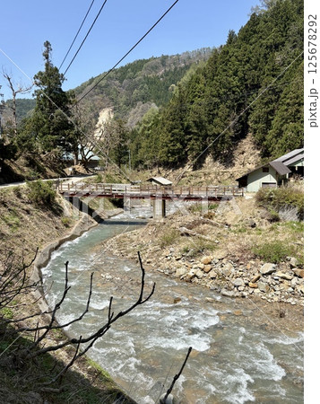 湯田中支部温泉郷_ 渋の地獄谷噴泉_日本猿が入る温泉 125678292