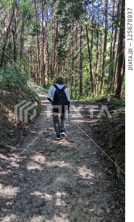 登山 登山 125678937