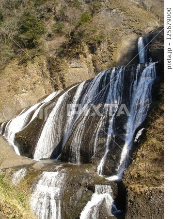 迫力の袋田の滝 迫力の袋田の滝 125679000