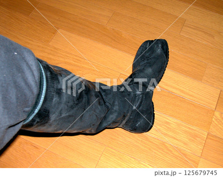 田んぼ作業用長靴 田んぼ作業用長靴 125679745