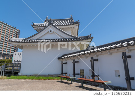 東隅櫓(岡崎城公園 愛知県岡崎市) 東隅櫓(岡崎城公園 愛知県岡崎市) 125680232
