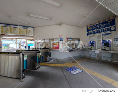「大仁駅」 伊豆箱根鉄道駿豆線 「大仁駅」 伊豆箱根鉄道駿豆線 125680323