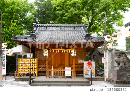 埼玉県川越市　熊野神社 125680582