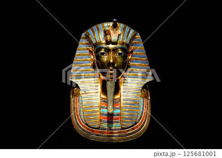 古代エジプト王の仮面 古代エジプト王の仮面 125681001