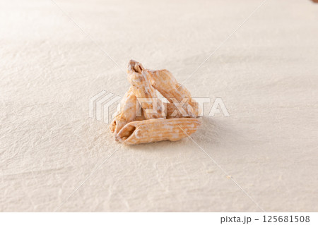 ポン菓子（マカロニ） 125681508