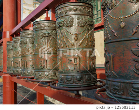 弥勒菩薩 弥勒仏 文化 125682113