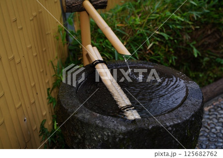 水琴窟 水琴窟 125682762