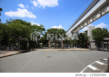 玉川上水駅南口 125684368