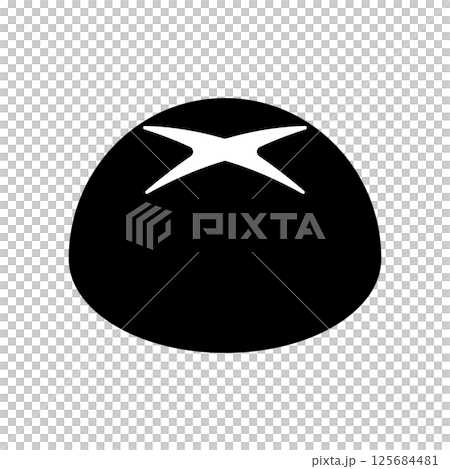 鄉村圖標說明 125684481