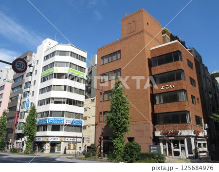 神田　鍛冶町一丁目付近 125684976