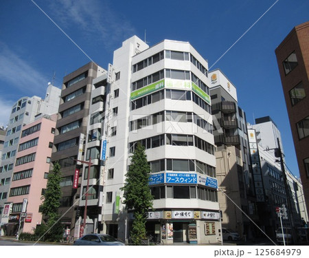 神田　鍛冶町一丁目付近 125684979