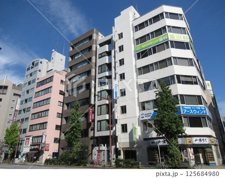 神田　鍛冶町一丁目付近 125684980