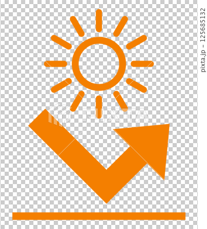 UV 剪切圖示說明 125685132