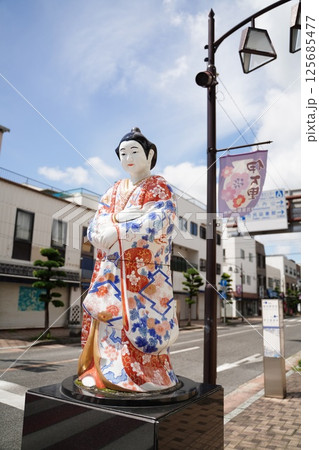 伊万里の街並み 125685477