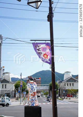 伊万里の街並み 125685478