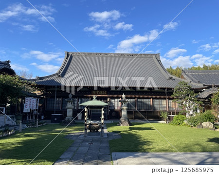 磐田市 福王寺 本堂 磐田市 福王寺 本堂 125685975