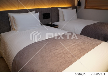ツインルーム ツインルーム 125685991