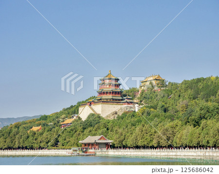 無人 歴史 歴史的 125686042