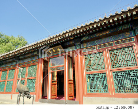 無人 歴史 歴史的 125686097