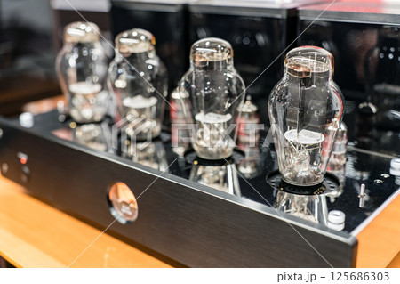 真空管アンプ 125686303