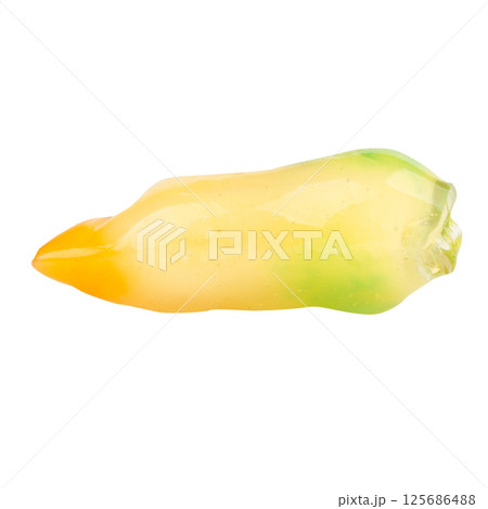 Luk Chup isolated on white background 125686488