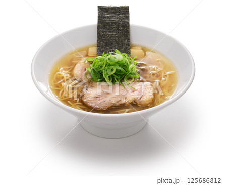 淡麗系醤油ラーメン 淡麗系醤油ラーメン 125686812