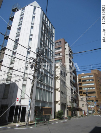 神田東松下町付近 125686923