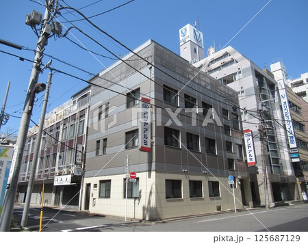 神田紺屋町付近 125687129