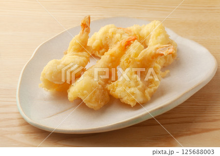 小エビの天ぷra 小エビの天ぷra 125688003