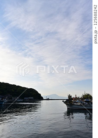 美保関からの大山 125688242