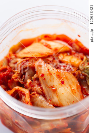 白菜キムチ 125688425