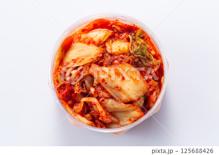 白菜キムチ 125688426