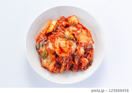 白菜キムチ 白菜キムチ 125688458