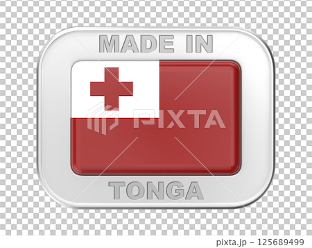 Made in Tonga 125689499