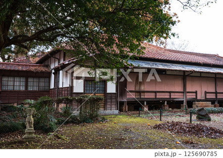 大山別邸、日本遺産「明治貴族が描いた未来～那須野が原開拓浪漫譚～」構成文化財、那須塩原市 125690785