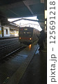 入線する南武線 125691218