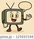 笑顔なテレビ 125691548