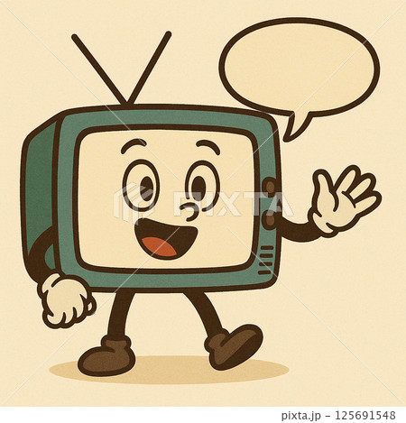 笑顔なテレビ 125691548