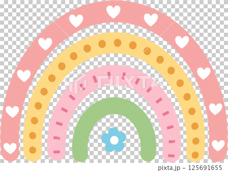 Rainbow Rainbow 125691655