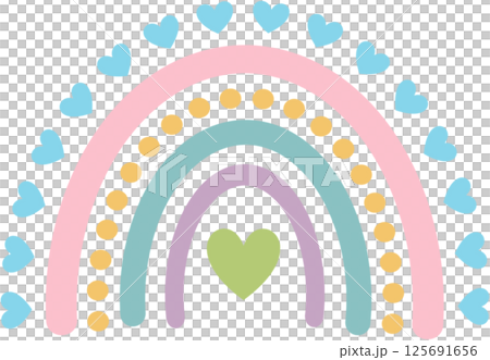Rainbow Rainbow 125691656