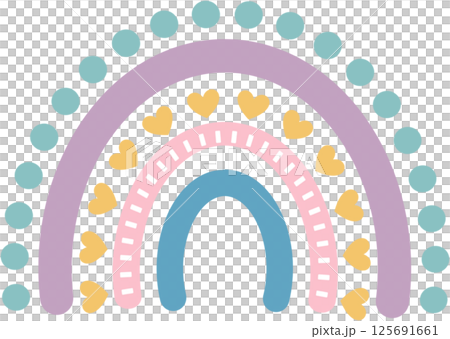 Rainbow Rainbow 125691661
