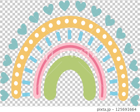 Rainbow Rainbow 125691664