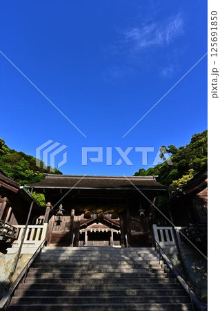 美保神社の景色 美保神社の景色 125691850