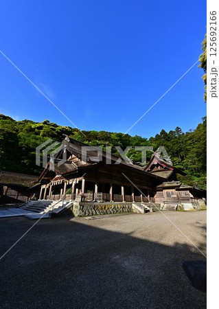 美保神社の景色 125692166
