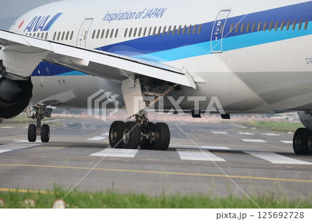 787 飛行機 航空機 125692728