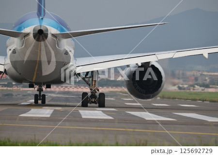 787 飛行機 航空機 125692729